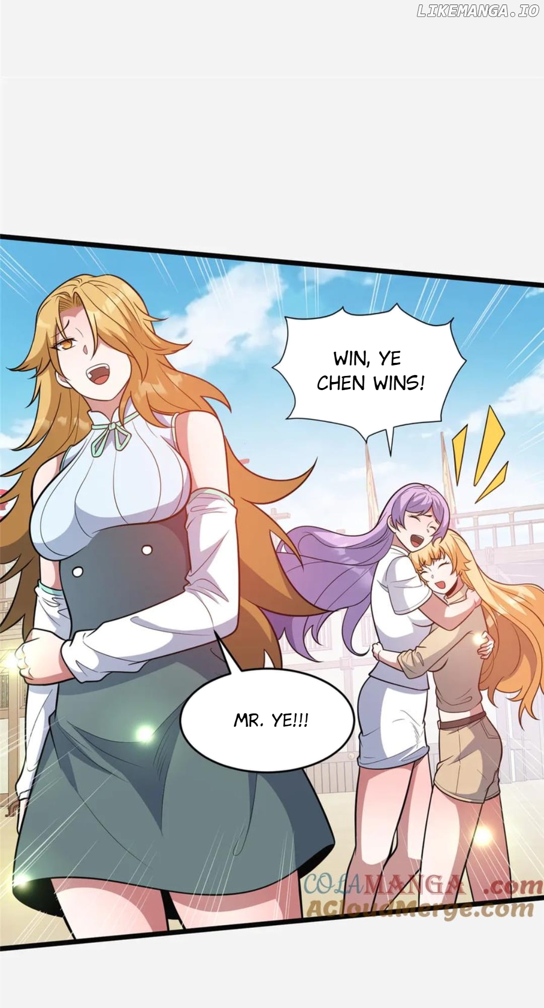 Divine Urban God Chapter 254 - page 44